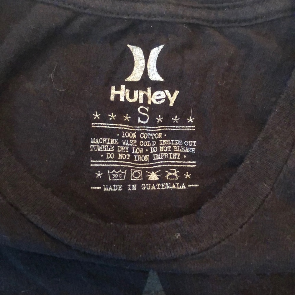 Hurley graphic tee - Picture 3 of 5
